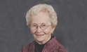 Anna Getz Leaves Legacy for Mayville State University