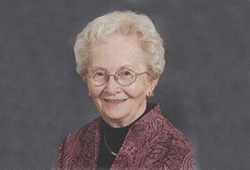 Anna Getz Leaves Legacy for Mayville State University