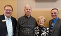 A Sentimental Wish to Help Mayville State Students Becomes a Million Dollar Legacy